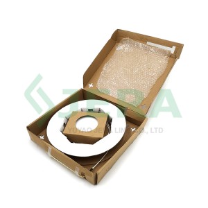 Ọnụ ụzọ nnweta Pizza-box ATB-04 akwụsịlarịrị